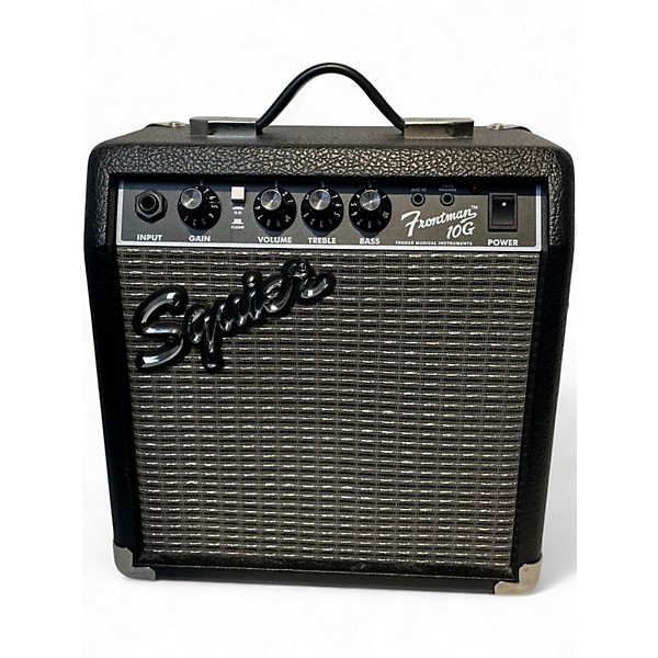 Used Squier Frontman 10G Guitar Combo Amp