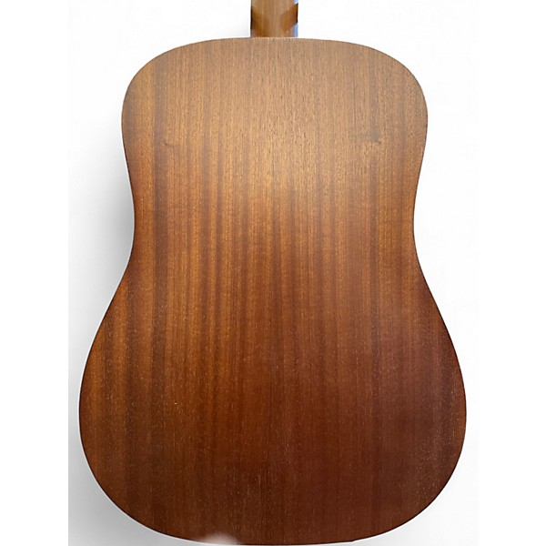 Used Taylor BBT Big Baby Natural Acoustic Guitar