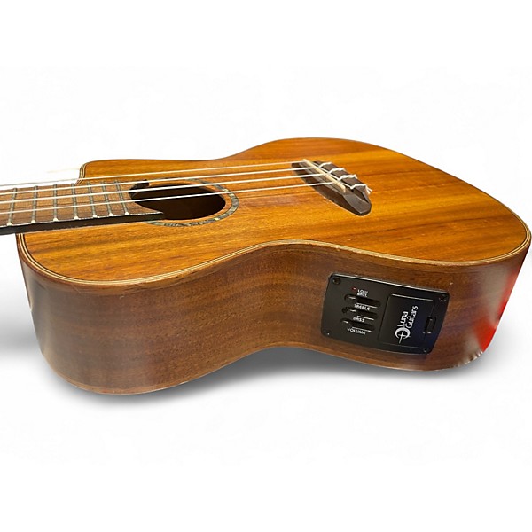 Used Luna UKE HTC KOA Natural Ukulele