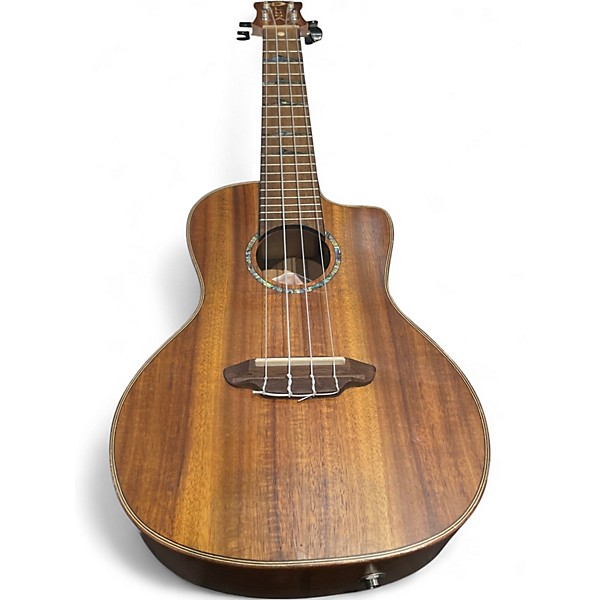 Used Luna UKE HTC KOA Natural Ukulele