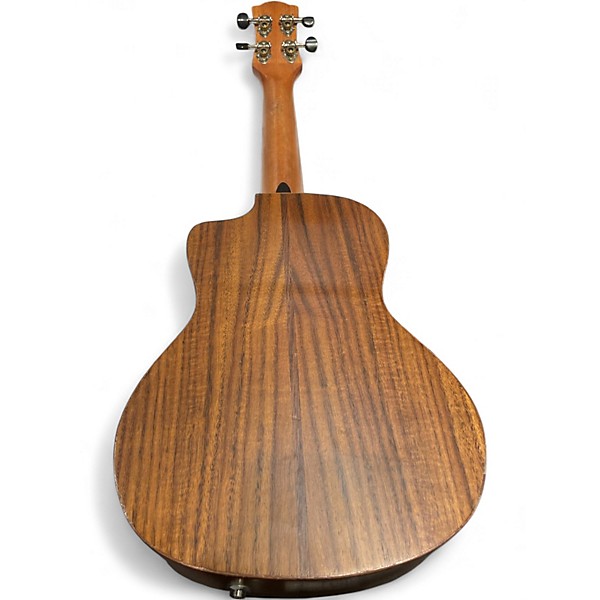 Used Luna UKE HTC KOA Natural Ukulele