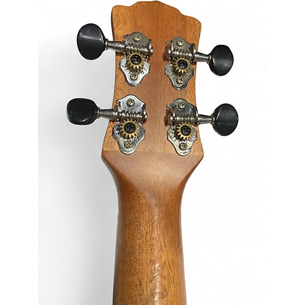 Used Luna UKE HTC KOA Natural Ukulele