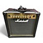 Used Marshall MG15FX 1X8 15W Guitar Combo Amp thumbnail