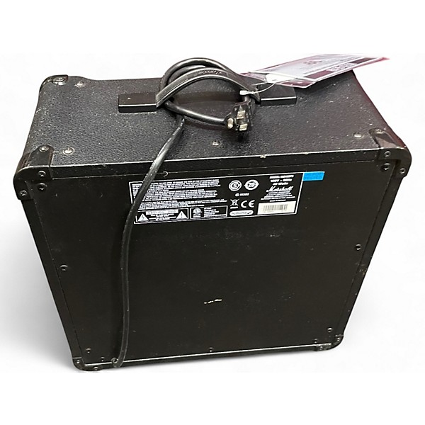Used Marshall MG15FX 1X8 15W Guitar Combo Amp