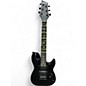 Used Laguna LE50 Short Scale Black Electric Guitar thumbnail