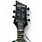 Used Laguna LE50 Short Scale Black Electric Guitar