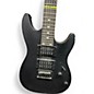 Used Laguna LE50 Short Scale Black Electric Guitar