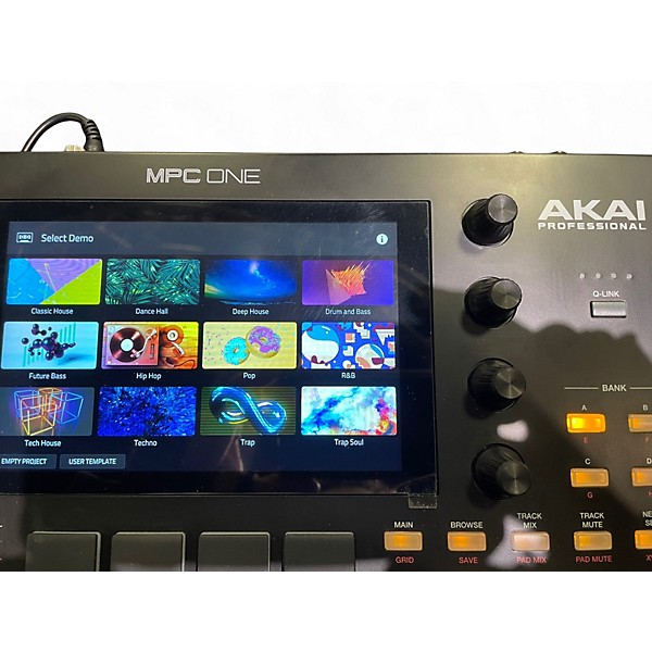 Used Akai Professional MPC ONE Production Controller