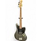 Used Squier Affinity Jaguar Bass Gray Electric Bass Guitar thumbnail