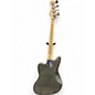 Used Squier Affinity Jaguar Bass Gray Electric Bass Guitar