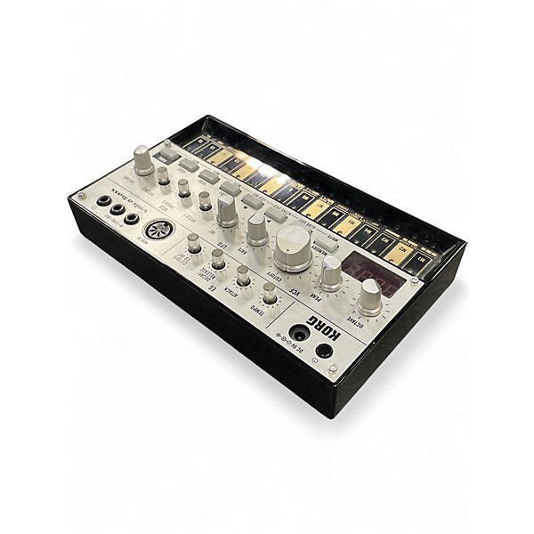 Used KORG Volca Bass Production Controller