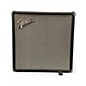 Used Fender Rumble 25 25W 1x8 Bass Combo Amp thumbnail