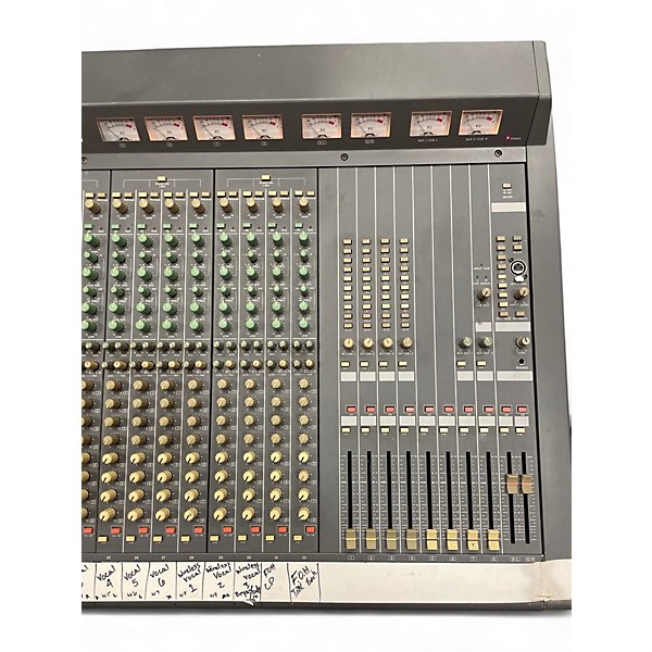 Used Yamaha MC3210M Unpowered Mixer