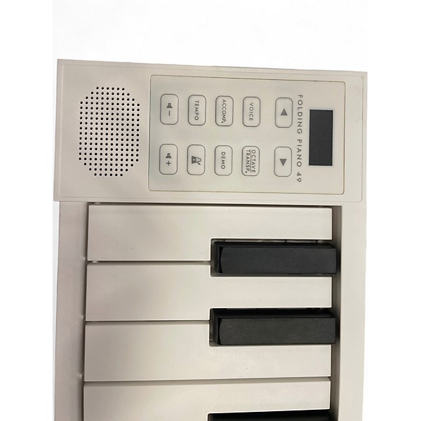 Used Carry-On FOLDING PIANO 49 MIDI Controller