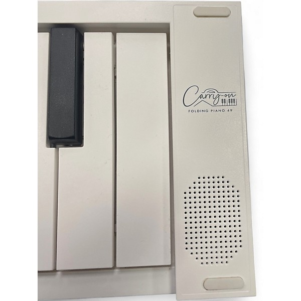 Used Carry-On FOLDING PIANO 49 MIDI Controller