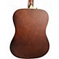 Used Fender Redondo 2 Tone Sunburst Acoustic Electric Guitar