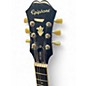 Used Epiphone ES339 2 Color Sunburst Hollow Body Electric Guitar
