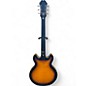 Used Epiphone ES339 2 Color Sunburst Hollow Body Electric Guitar