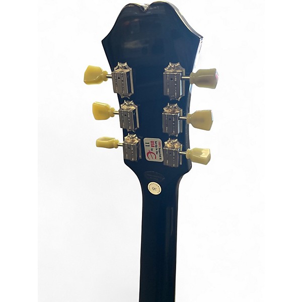 Used Epiphone ES339 2 Color Sunburst Hollow Body Electric Guitar