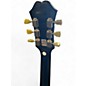 Used Epiphone ES339 2 Color Sunburst Hollow Body Electric Guitar