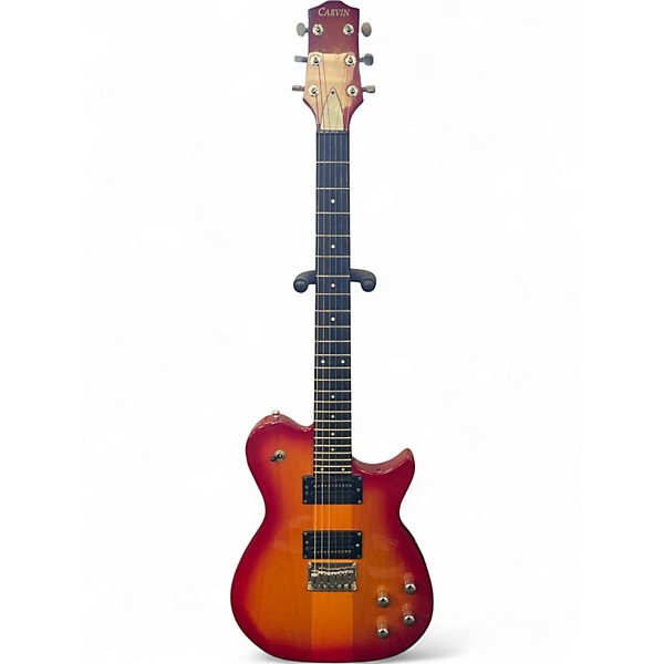 Used Carvin SC90 BURST Solid Body Electric Guitar