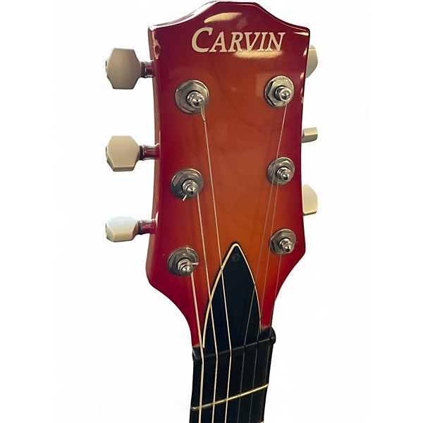 Used Carvin SC90 BURST Solid Body Electric Guitar