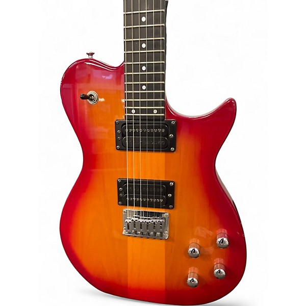 Used Carvin SC90 BURST Solid Body Electric Guitar