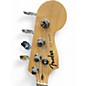 Used Fender Standard Jazz Bass Black Electric Bass Guitar