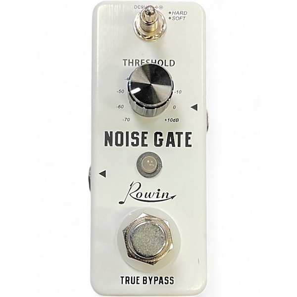 Used Rowin NOISE GATE Effect Pedal