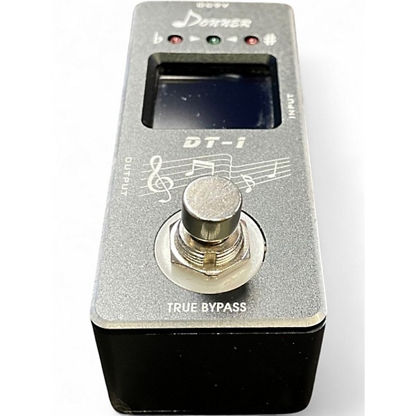 Used Donner DT1 Tuner Pedal