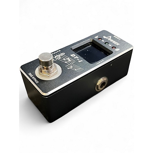 Used Donner DT1 Tuner Pedal