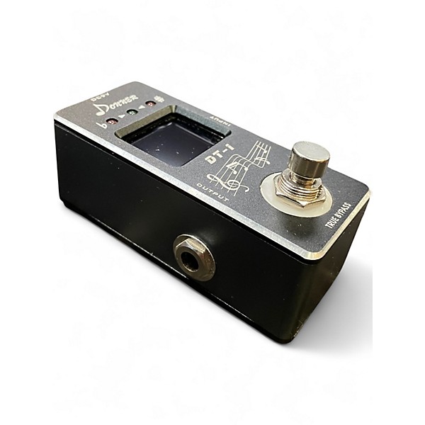 Used Donner DT1 Tuner Pedal