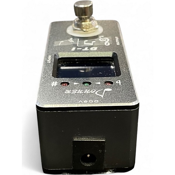 Used Donner DT1 Tuner Pedal