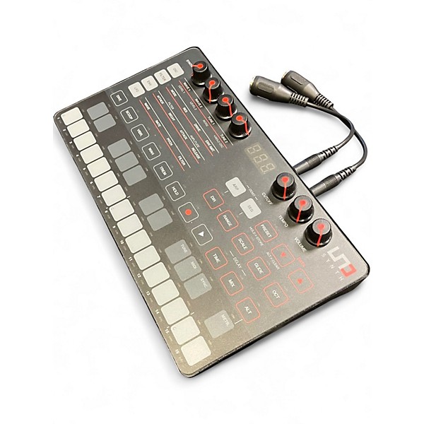 Used IK Multimedia UNO SYNTH Synthesizer
