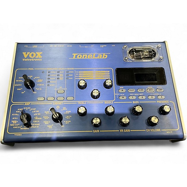 Used VOX Tonelab Effect Processor
