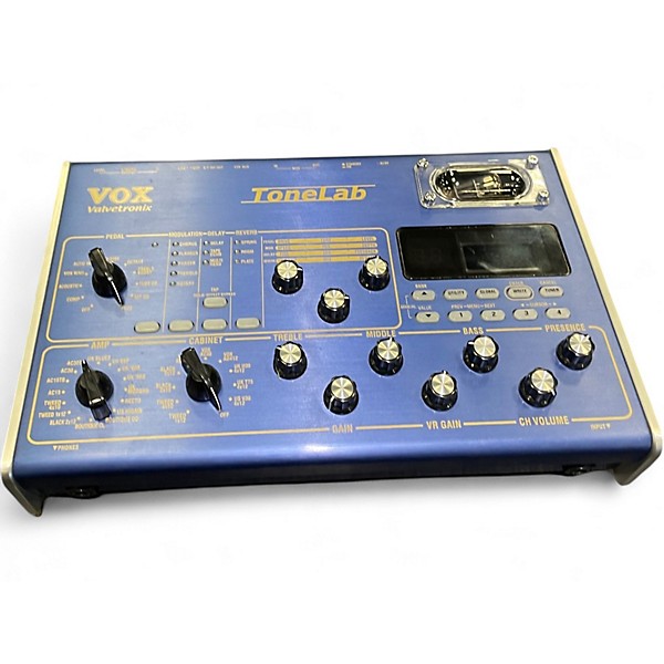 Used VOX Tonelab Effect Processor