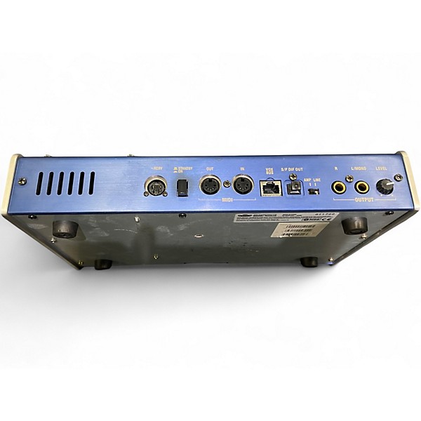 Used VOX Tonelab Effect Processor