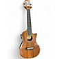 Used Mitchell MU100CE Concert Natural Ukulele thumbnail