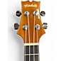 Used Mitchell MU100CE Concert Natural Ukulele