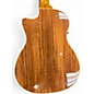 Used Mitchell MU100CE Concert Natural Ukulele