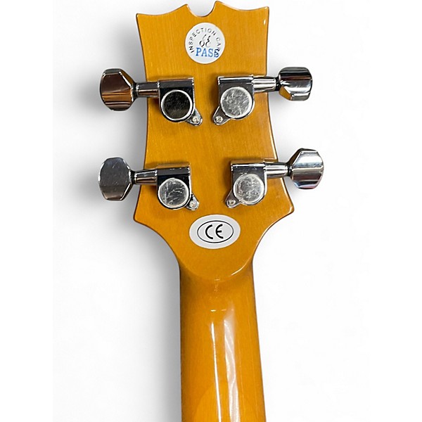 Used Mitchell MU100CE Concert Natural Ukulele
