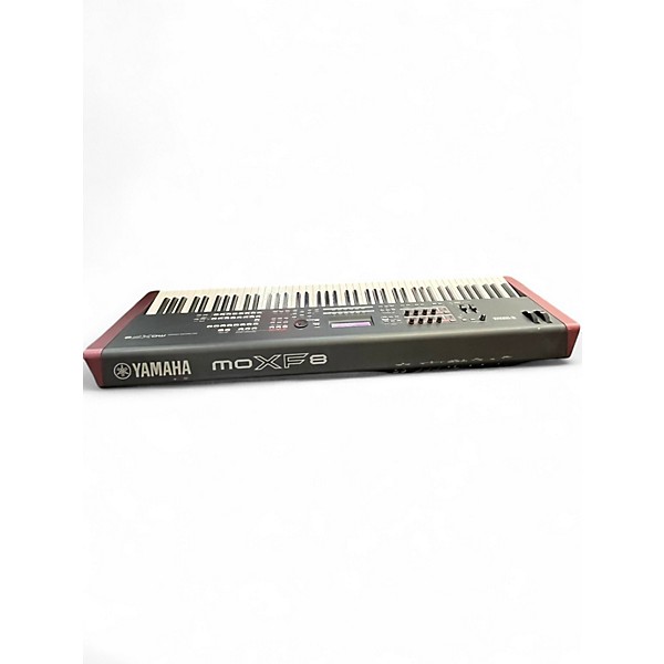 Used Yamaha MOFX8 88 Key Keyboard Workstation
