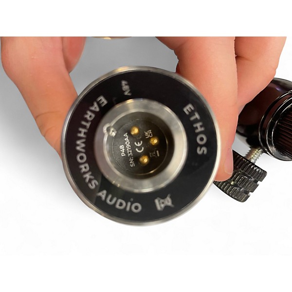 Used Earthworks Ethos Condenser Microphone