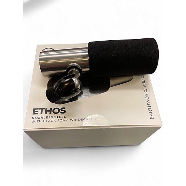 Used Earthworks Ethos Condenser Microphone