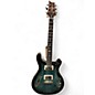 Used PRS SE Hollowbody II Piezo Blue Hollow Body Electric Guitar thumbnail