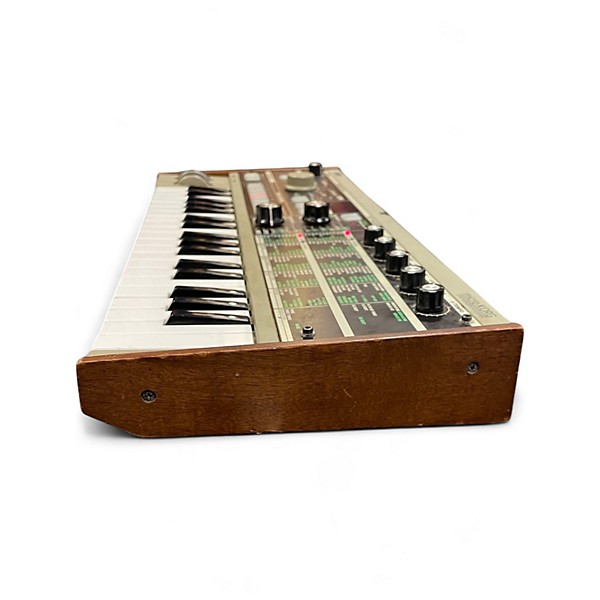 Used KORG MICROKORG Synthesizer