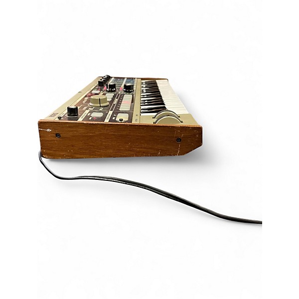 Used KORG MICROKORG Synthesizer