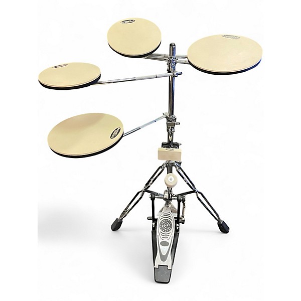Used Dw Go Anywhere Practice Pad Set