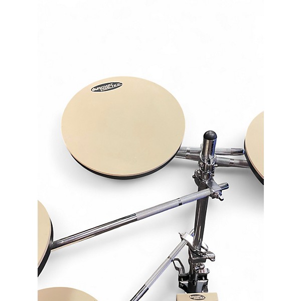 Used Dw Go Anywhere Practice Pad Set