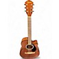Used Fender FA135CE Concert Mahogany Acoustic Electric Guitar thumbnail